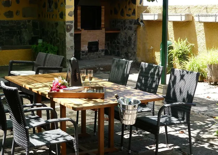 Villa San Antonio Los Realejos